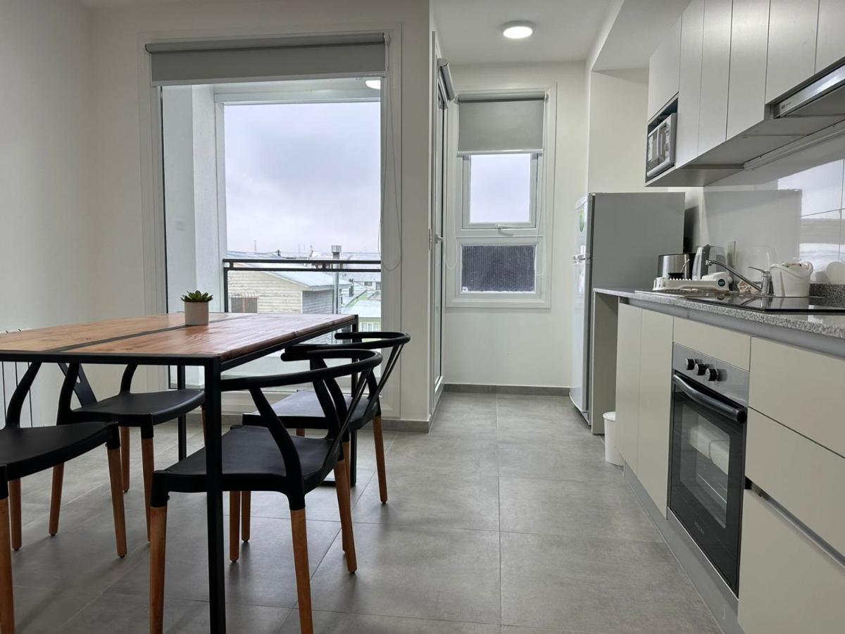 Jainen Apartamentos أوشويا المظهر الخارجي الصورة
